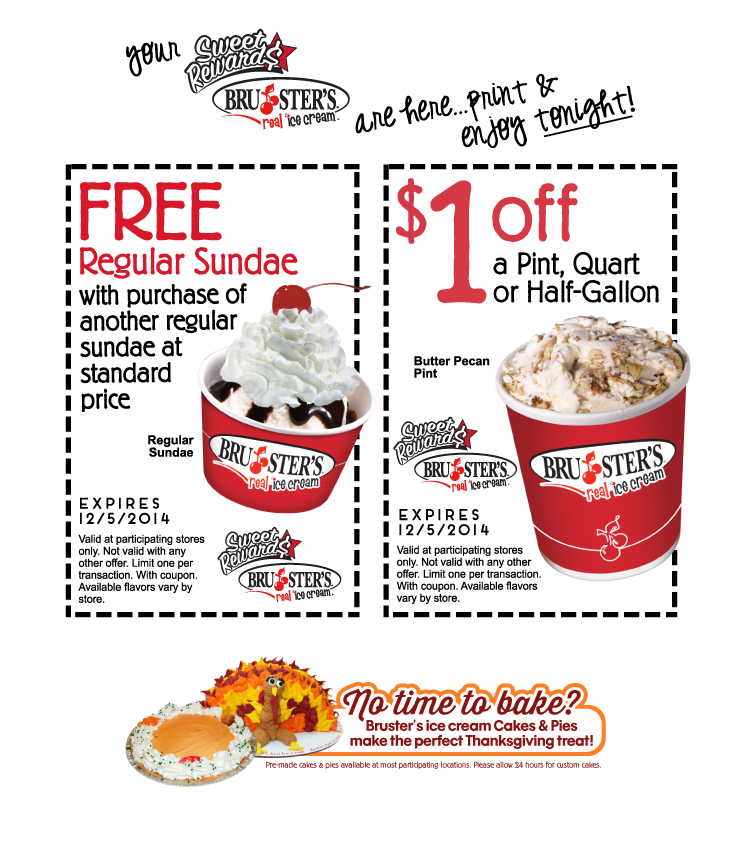 Brusters Coupons Printable Printable World Holiday